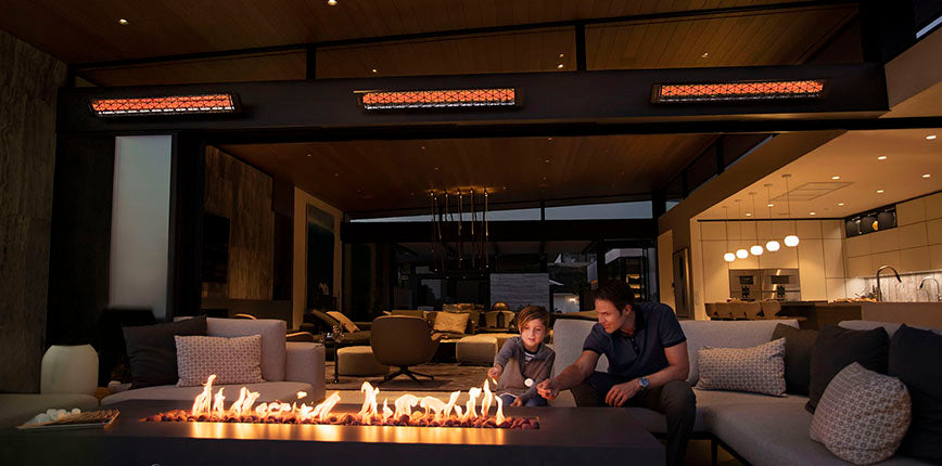 Infratech vs Bromic: Comparing the Best Electric Patio Heaters for Modern Outdoor Spaces