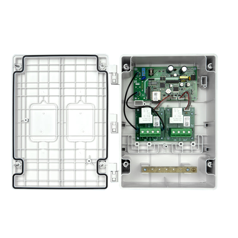 Bromic Affinity Smart-Heat On/Off Controller – Works with Gas & Electric Bromic Heaters