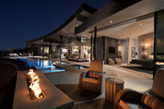 Infratech SL-Series Single Element 29.5" 1,600W Electric Patio Heater