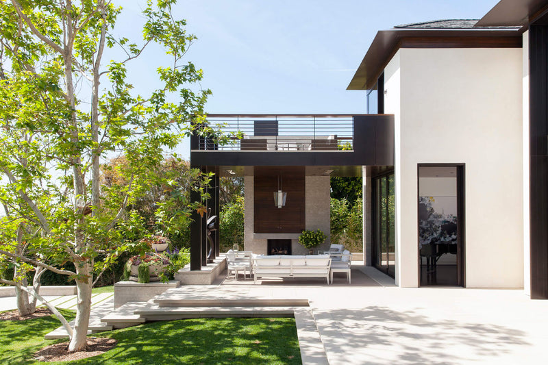 Infratech W-Series Single Element 39" 2000W Electric Patio Heater