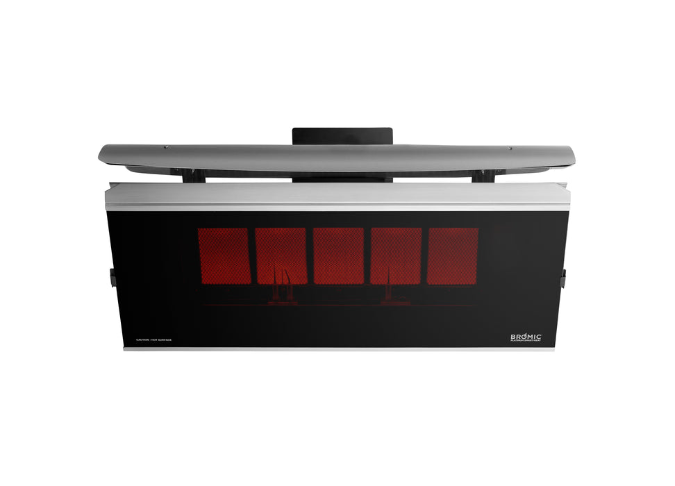 Bromic Platinum 500 Series Smart-Heat Gas Patio Heater
