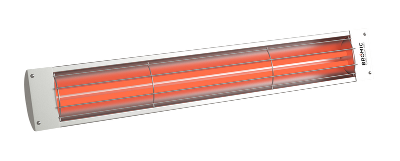 Bromic Cobalt Smart-Heat 4000W Electric Patio Heater – Industrial Infrared, IPX4, 130 sq. ft.