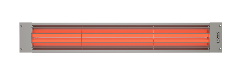 Bromic Cobalt Smart-Heat 4000W Electric Patio Heater – Industrial Infrared, IPX4, 130 sq. ft.