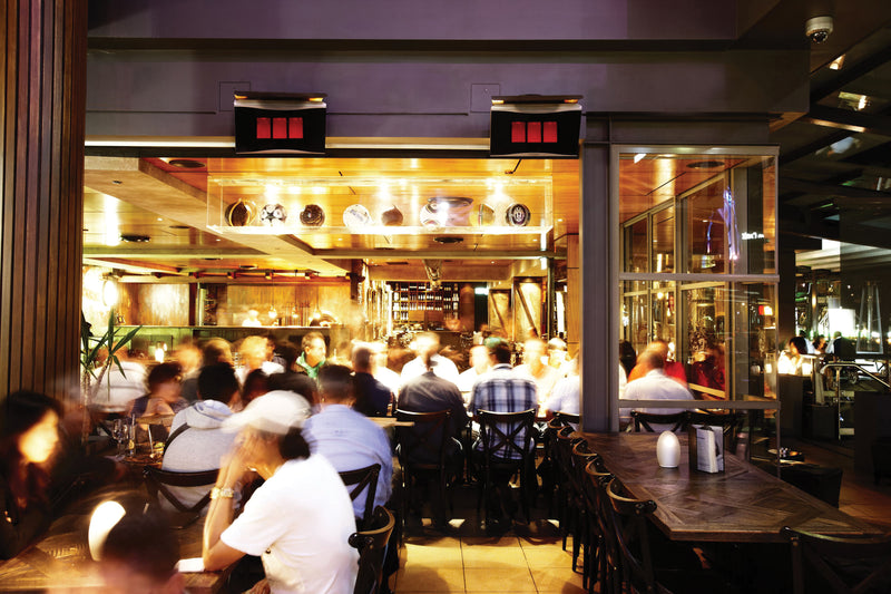 Bromic Platinum 300 Series Smart-Heat Gas Patio Heater