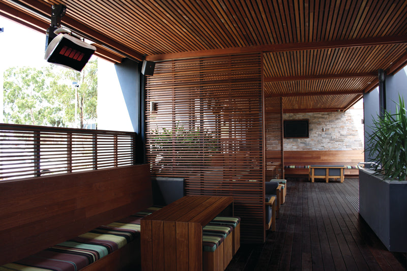 Bromic Platinum 300 Series Smart-Heat Gas Patio Heater