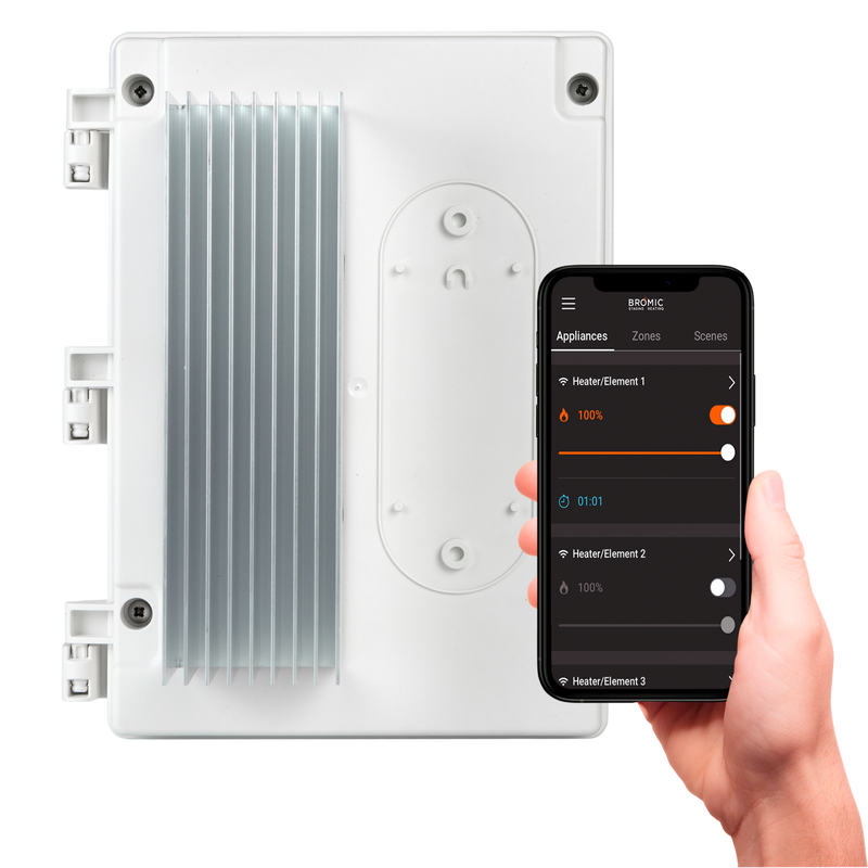 Bromic Affinity Smart-Heat™ Dimmer Controller