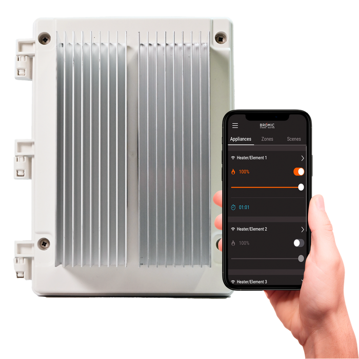 Bromic Affinity Smart-Heat™ Dimmer Controller