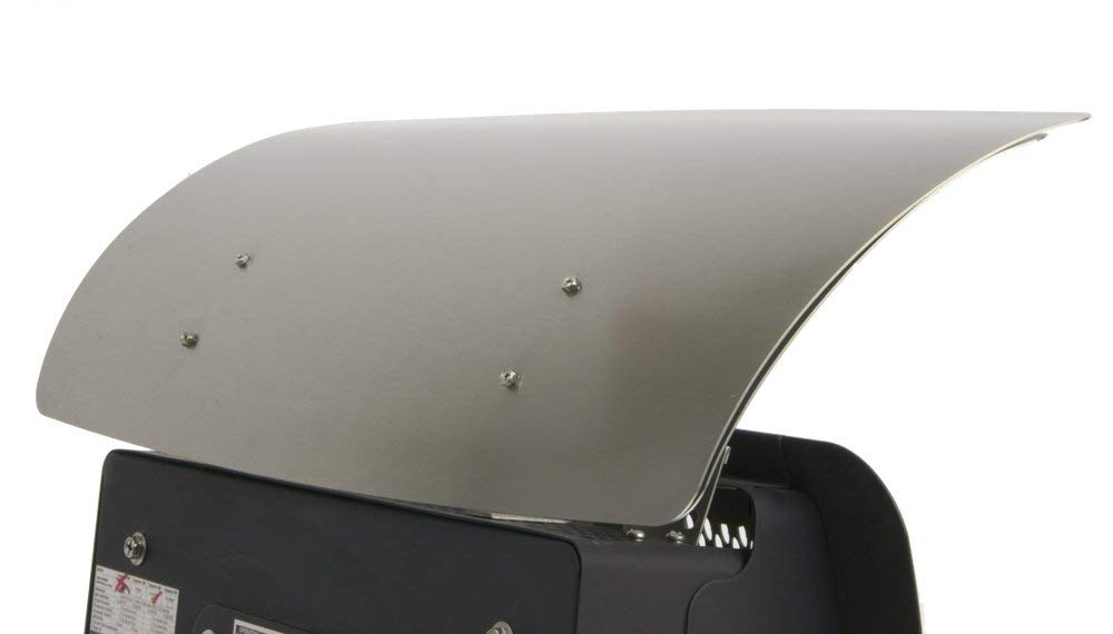 Bromic Tungsten 500 Series Low Clearance Heat Deflector