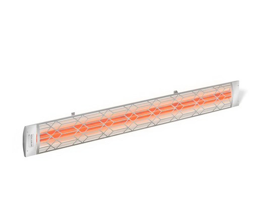 Infratech CD-Series Motif Collection 39" 4,000W Outdoor Electric Patio Heater – Dual Element, 208V/240V/277V/480V – Craftsman