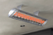 Infratech CD-Series Marine Grade Motif Collection 4000W 39" Outdoor Electric Patio Heater – Dual Element, 208V/240V/277V/480V