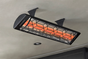 Infratech C-Series Motif Collection 48" 2,600W Outdoor Electric Patio Heater – Single Element, 208V/240V/277V/480V – Craftsman