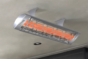 Infratech C-Series Marine Grade Motif Collection 3000W 61.25" Outdoor Electric Patio Heater – Single Element, 208V/240V/277V/480V