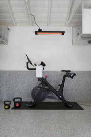 Infratech C-Series Garage Heater – Lifestyle