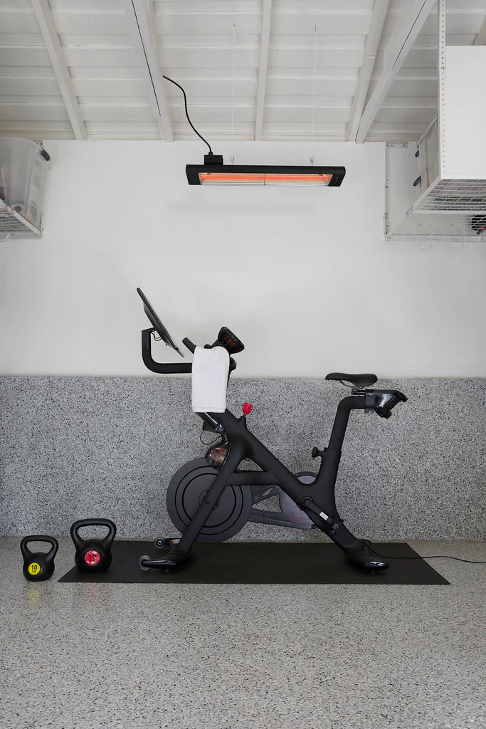 Infratech C-Series Garage Heater – Lifestyle