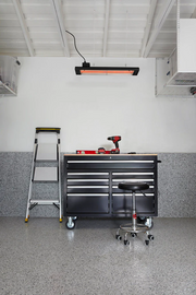 Infratech C-Series Garage Heater – Lifestyle 2