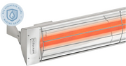 Infratech WD-Series 4,000W 39" Outdoor Electric Patio Heater – Dual Element, Marine Grade, 208V/240V/277V/480V – Marine Grade