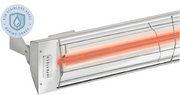 Infratech W-Series 2,600W 48" Outdoor Electric Patio Heater – Single Element, Marine Grade, 208V/240V/277V/480V – Marine Grade