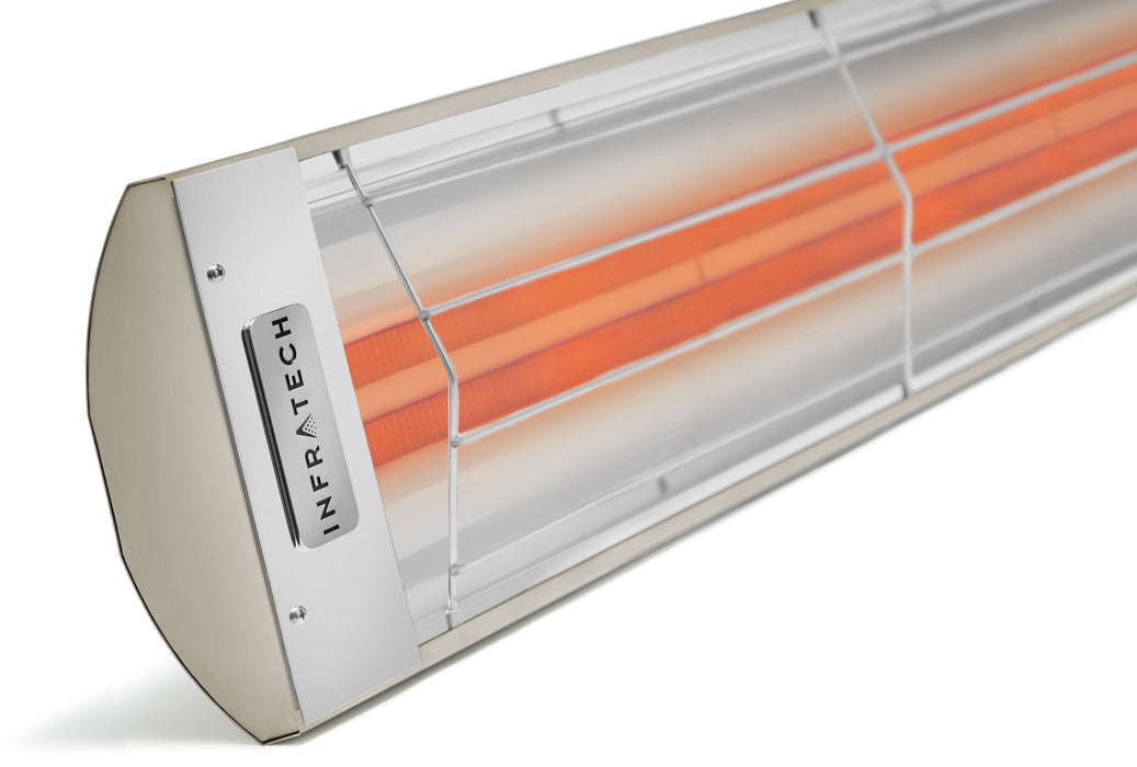 Infratech CD-Series Dual Element 61.25" 6000W Electric Patio Heater