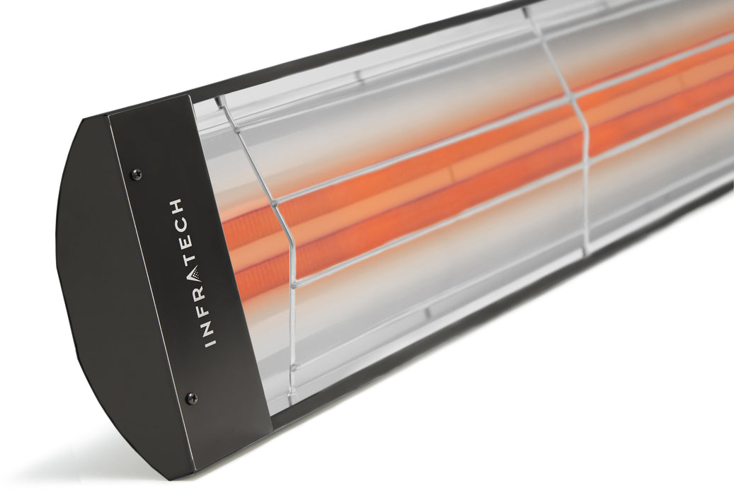 Infratech CD-Series Dual Element 61.25" 6000W Electric Patio Heater