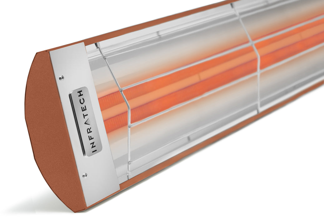 Infratech CD-Series Dual Element 61.25" 6000W Electric Patio Heater