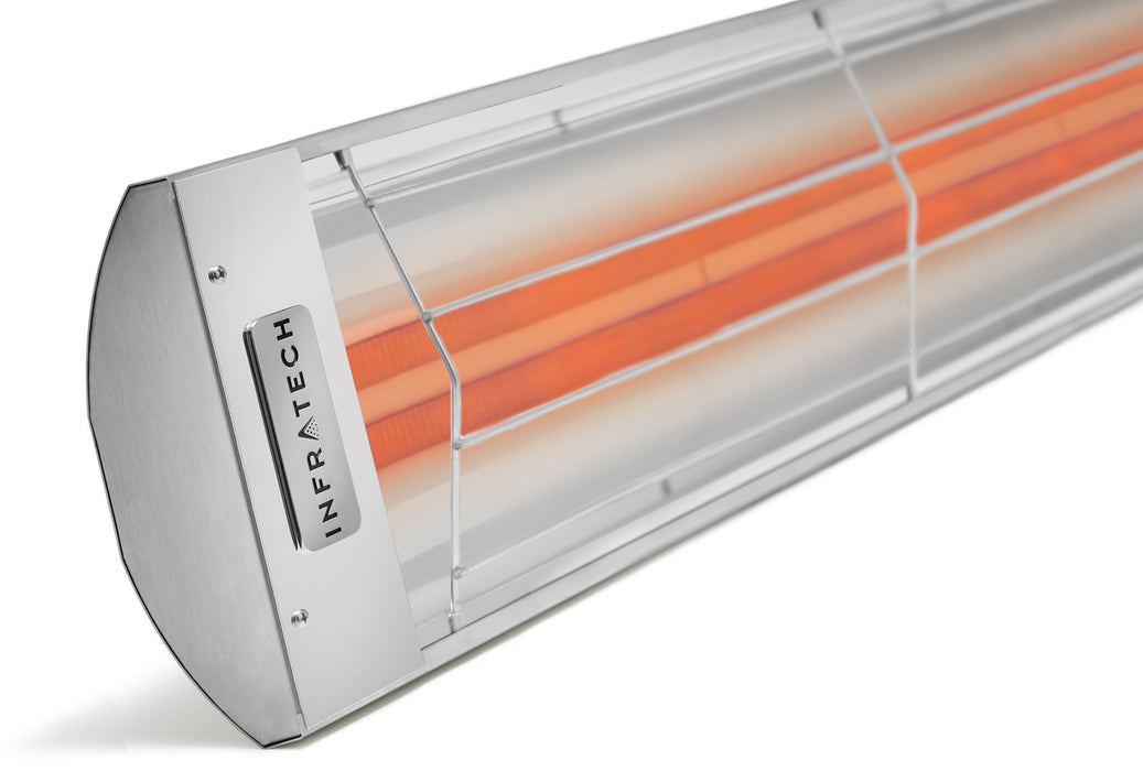 Infratech CD-Series Dual Element 61.25" 6000W Electric Patio Heater