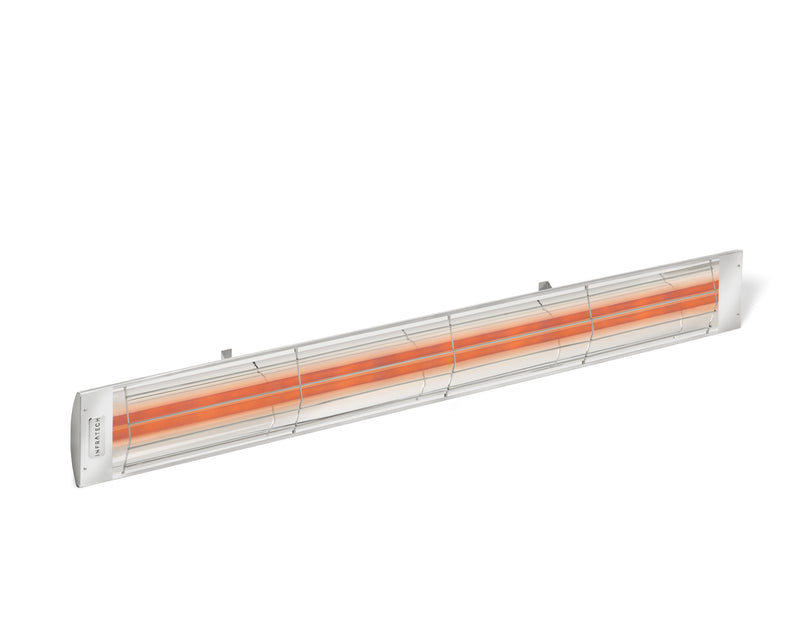 Infratech CD-Series 6000W 61.25" Outdoor Electric Patio Heater – Dual Element, 208V/240V/277V/480V