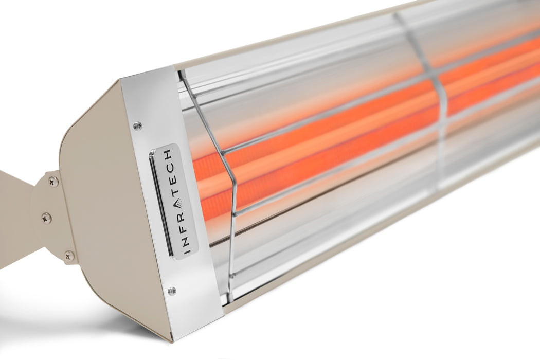 Infratech WD-Series Dual Element 61.25" 6000W Electric Patio Heater