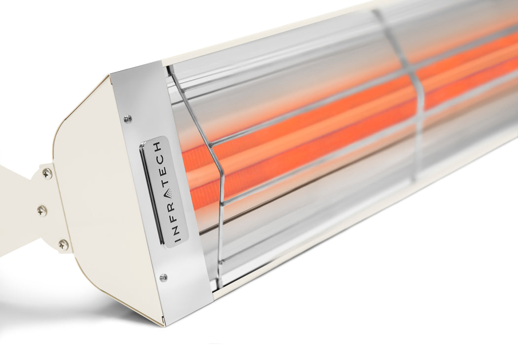 Infratech WD-Series Dual Element 61.25" 6000W Electric Patio Heater