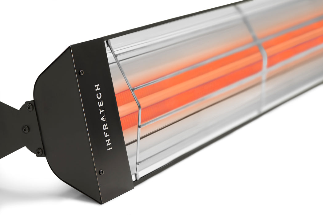 Infratech WD-Series Dual Element 61.25" 6000W Electric Patio Heater