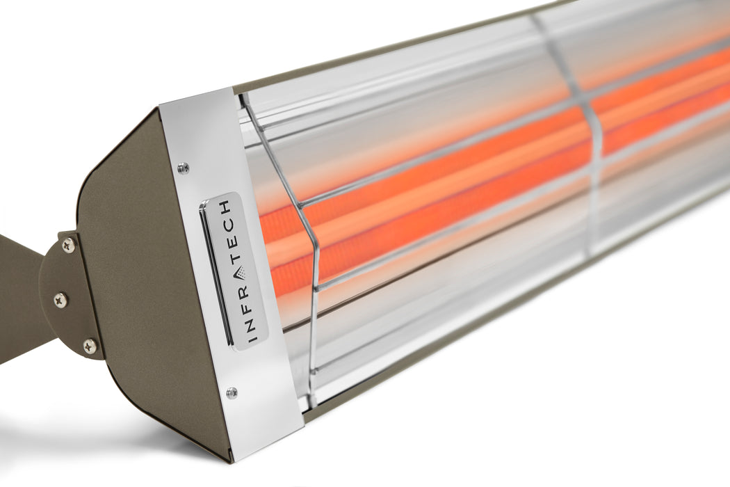 Infratech WD-Series Dual Element 61.25" 6000W Electric Patio Heater
