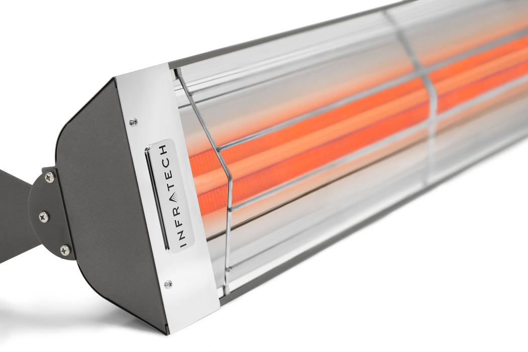 Infratech WD-Series Dual Element 61.25" 6000W Electric Patio Heater
