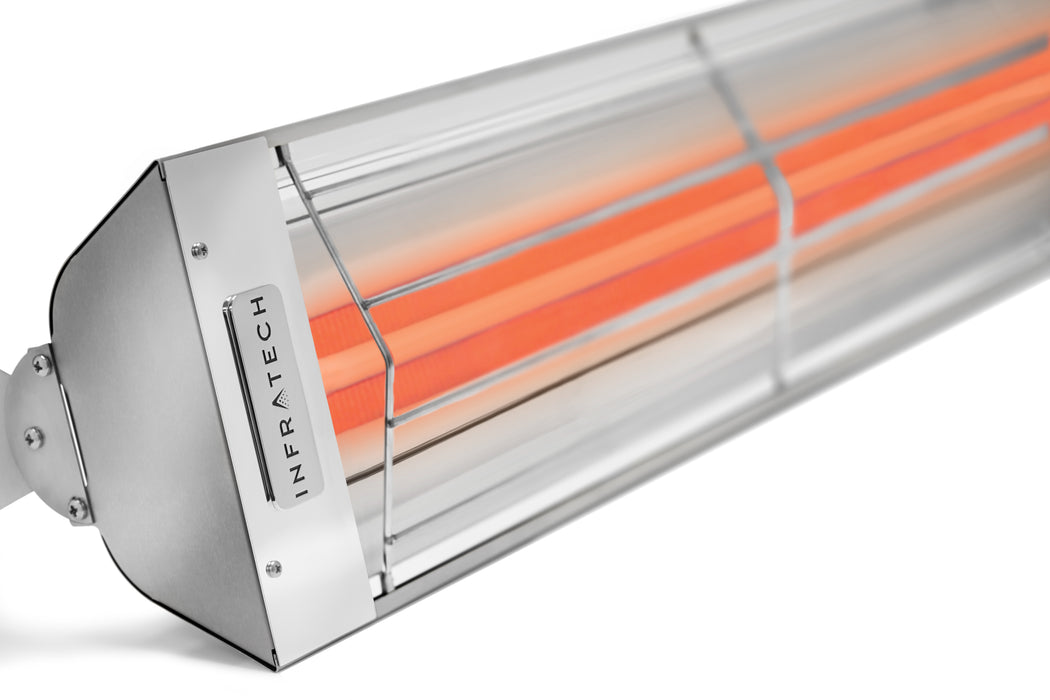 Infratech WD-Series Dual Element 61.25" 6000W Electric Patio Heater