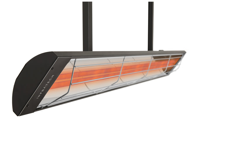 Infratech Drop Pole Mount for C-Series and CD-Series Electric Infrared Heaters