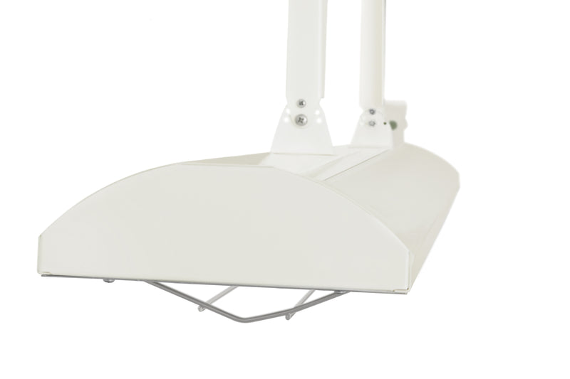 Infratech Drop Pole Mount for C-Series and CD-Series Electric Infrared Heaters