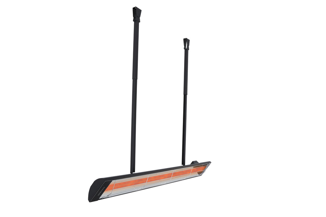 Infratech Drop Pole Mount for C-Series and CD-Series Electric Infrared Heaters