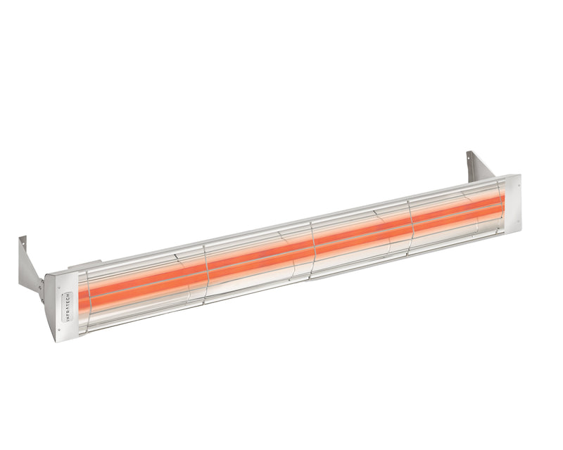 Infratech WD-Series Dual Element 61.25" 6000W Electric Patio Heater