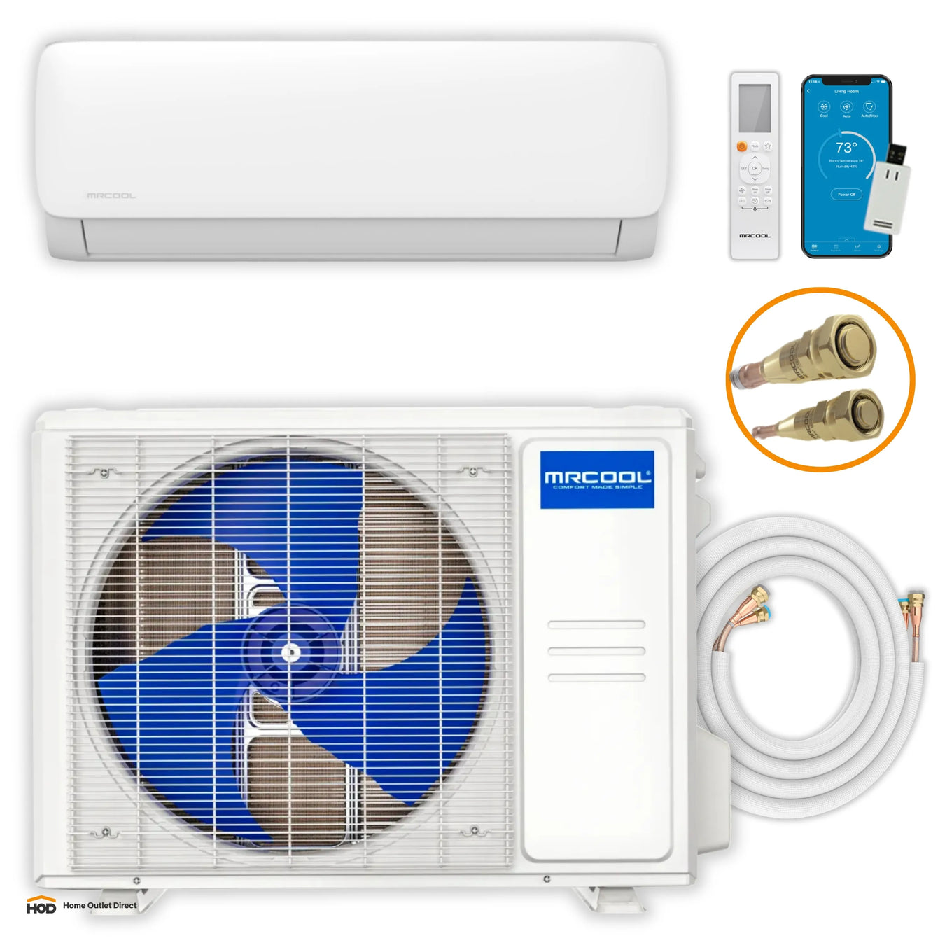 HomeHeatCentral | Premium Heating & Cooling Systems for Homeowners