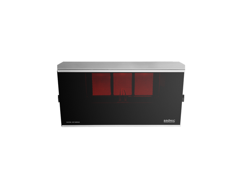 Bromic Platinum 300 Series Smart-Heat Gas Patio Heater
