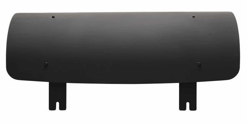 Bromic Platinum 300 Series Low Clearance Heat Deflector – Safe Installation in Tight Ceiling Spaces