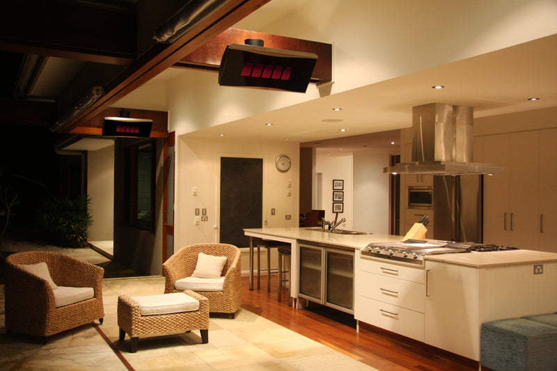 Bromic Platinum 300 Series Smart-Heat Gas Patio Heater