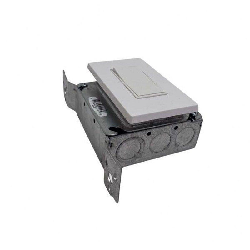 Bromic Manual Single 20A Switch – 120-277V Indoor Kit