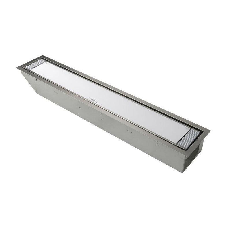 Bromic Platinum Electric Low Clearance Ceiling Recess Kit