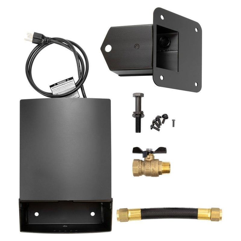 Bromic Tungsten Smart-Heat Wall Bracket Assembly