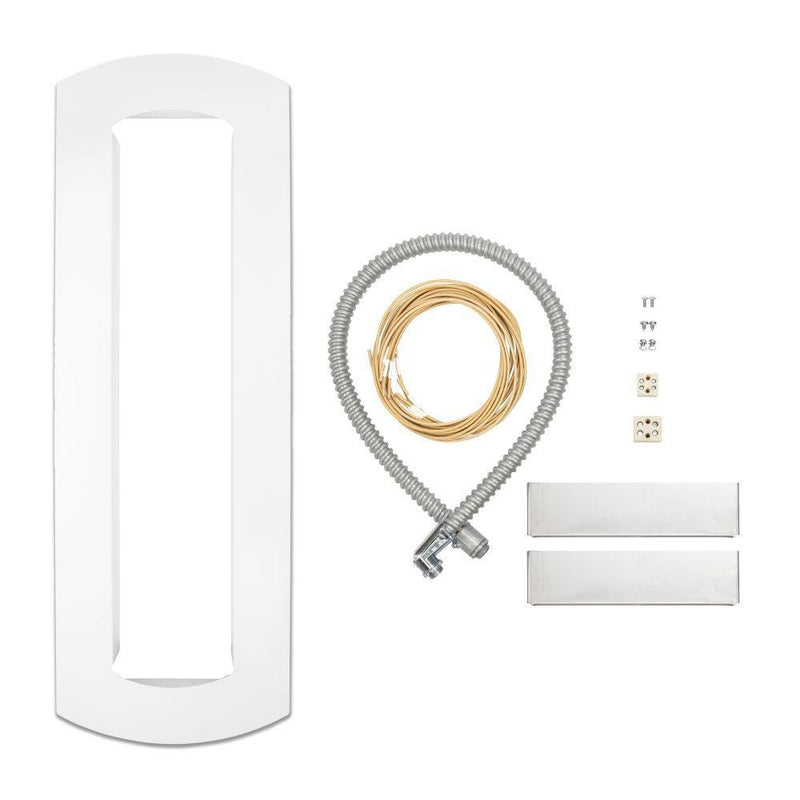 Bromic Tungsten Electric 2000W–4000W Ceiling Recess Kit