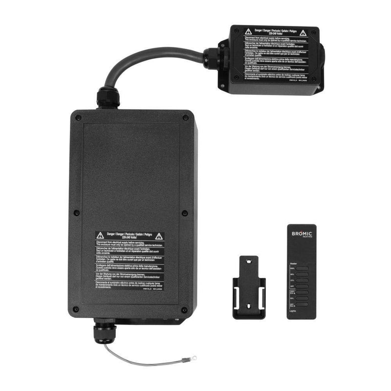 Bromic Eclipse Electric Dimmer Control