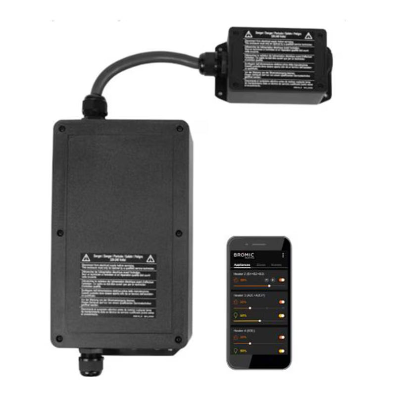 Bromic Affinity Smart-Heat Control for Eclipse Portable