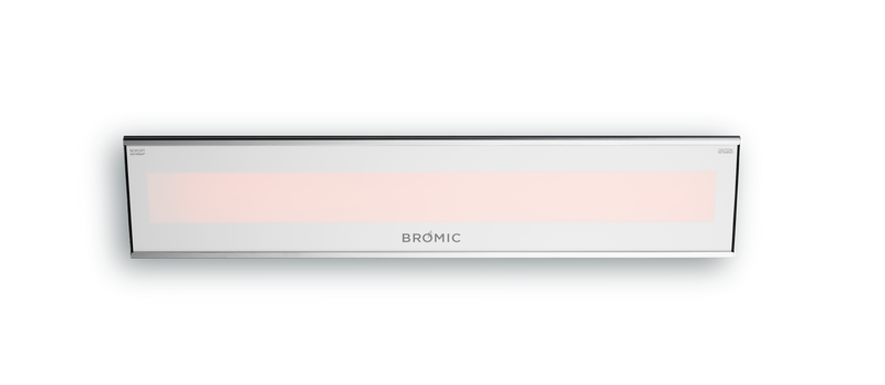 Bromic Platinum Smart-Heat 4500W Electric Patio Heater – Max Output, 143 sq. ft. Outdoor Coverage