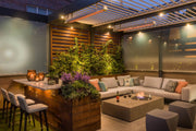 Infratech SL-Series Single Element 63.5" 3,000W Electric Patio Heater