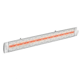 Infratech C-Series Motif Collection 3000W 61.25" Outdoor Electric Patio Heater – Single Element, 208V/240V/277V/480V