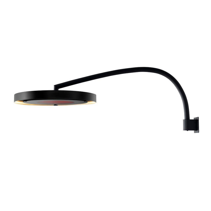 Bromic Eclipse Smart-Heat Wall Mount Pole